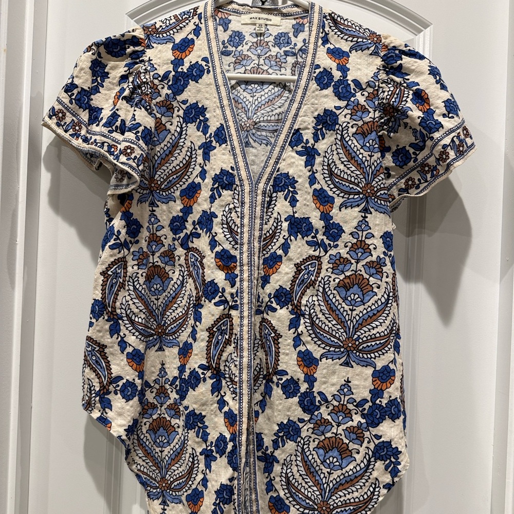 Max Studio XS Top